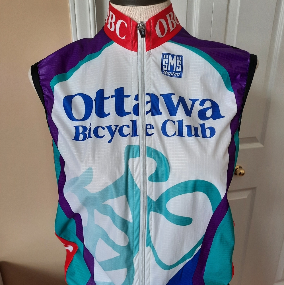 Cycling top